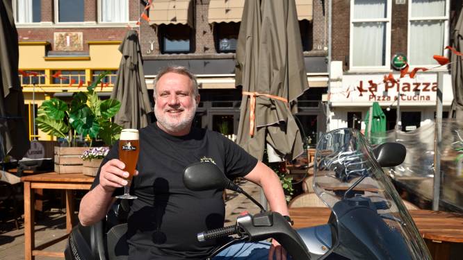 Terrassen gaan vandaag eindelijk weer open: ‘Laat de mensen maar komen’
