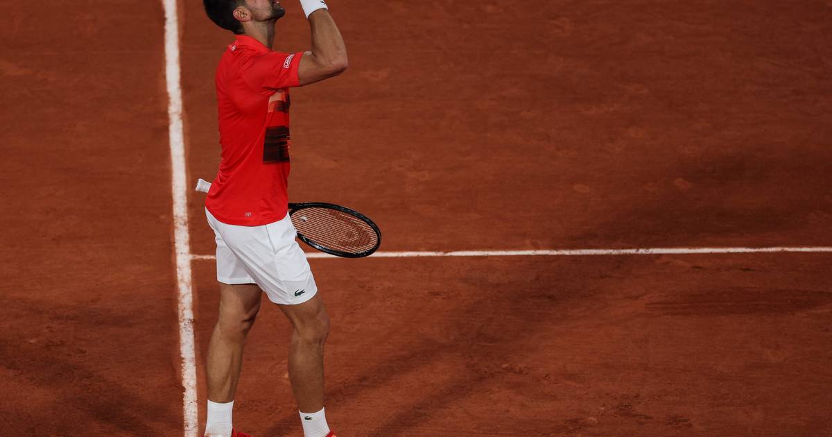 Novak Djokovic en Rafael Nadal vol overtuiging naar volgende ronde Roland Garros