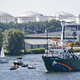 Arctic Sunrise keert terug naar Amsterdam na besluit rechter