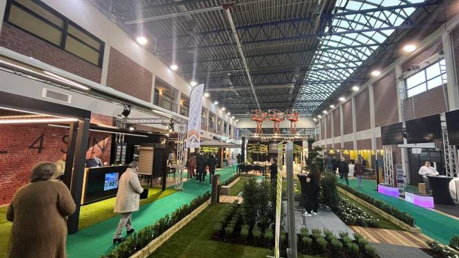 Ideaal Wonen in Brabanthal: “Provinciale beurzen in de lift na de coronacrisis”