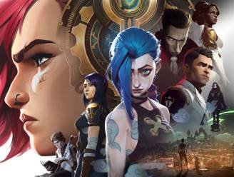 Razend populaire Netflix-animatie ‘Arcane’ krijgt tweede seizoen