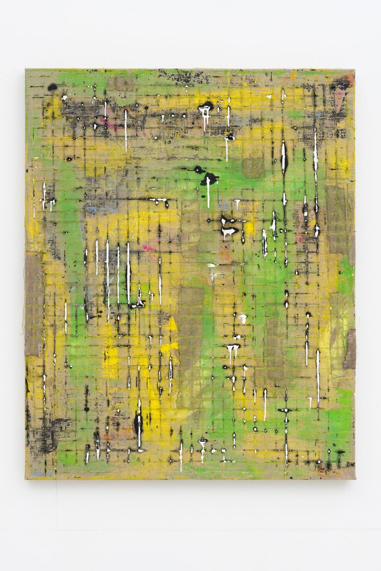 Gijs van Lith, Untitled No. 3 (2019), MPV Gallery. Beeld Gallery Viewer