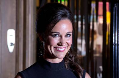 Pippa Middleton bevalt van eerste kindje