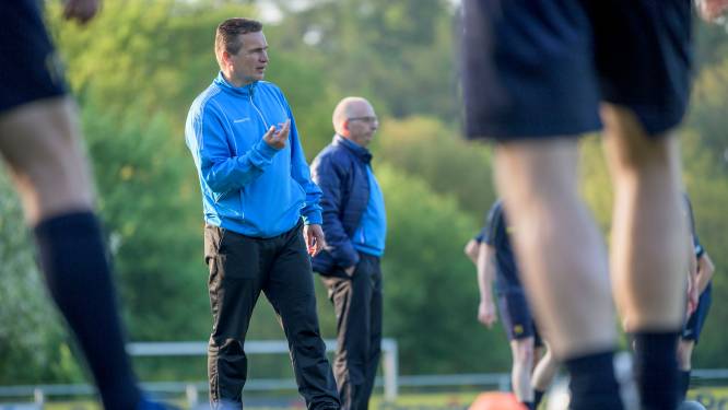 De nieuwe trainer van Staphorst komt wederom uit het Drentse land