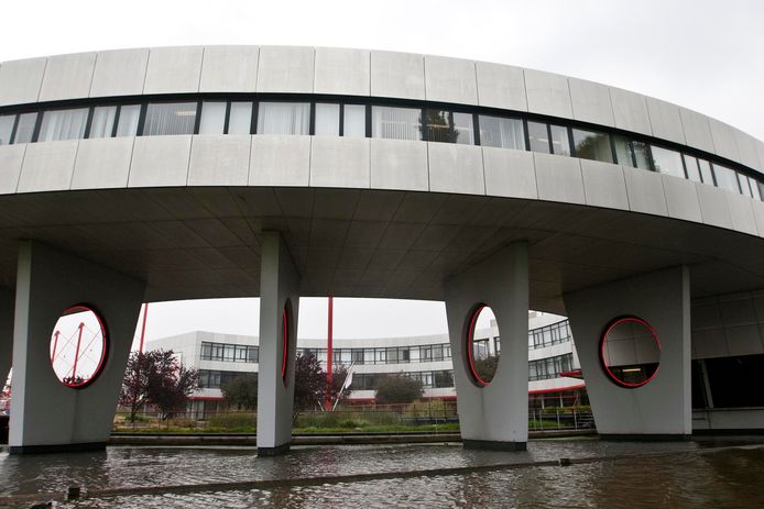 Hoofdkantoor van Westland Infra in Poeldijk.
