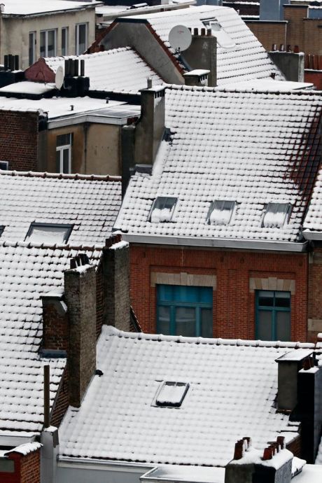 Bruxelles interdit les expulsions de locataires en hiver