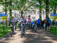 Kluppers ontdekken fietsvierdaagse Hoeven: ‘Je kunt dingen doen die echt bij je passen’