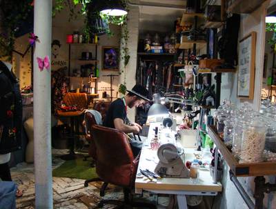 Salutations de Paris