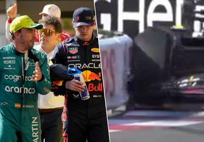 LIVE F1. Verstappen duwt met ultieme poging Alonso van de pole in Monaco: “Zelfs een paar vangrails geraakt”