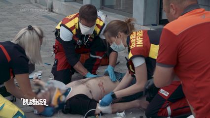 4. Paralysie après une chute