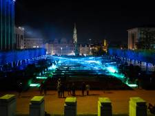 La magie de Bright Brussels illumine la capitale