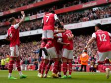 Gabriël Jesus straft blunder Hugo Lloris af en brengt Arsenal op 2-1