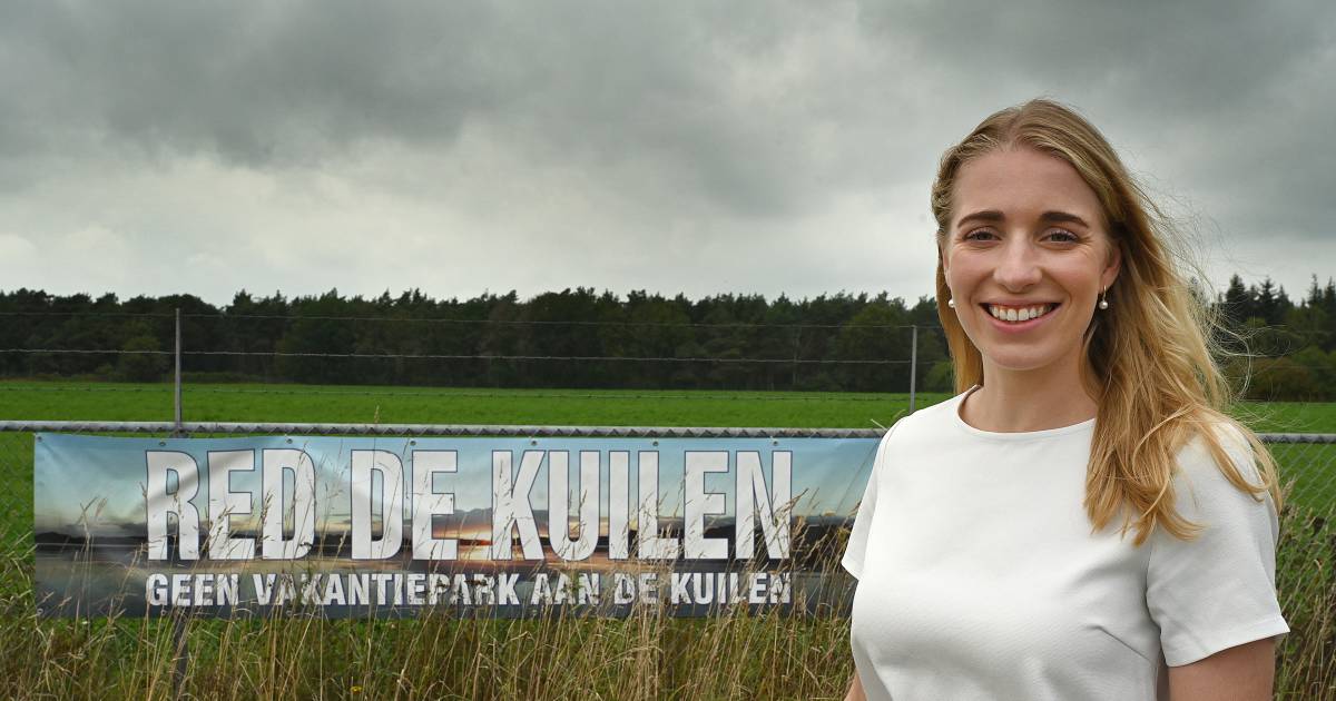 Marlin uit Mill vecht voor natuur: 'Niet wéér een plas met een vakantiepark. Daar stikt het in Neder