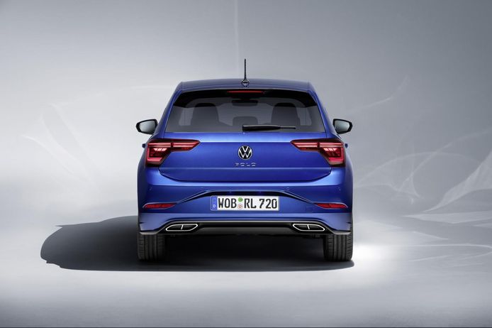 Hoe lang is een volkswagen online polo