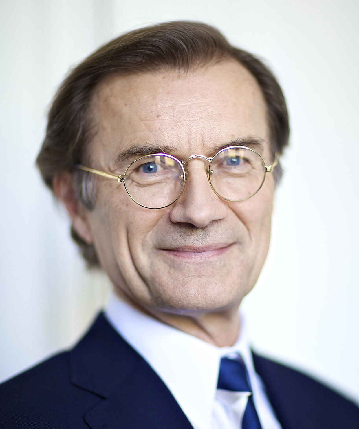 René Diekstra. Beeld Jacqueline de Haas