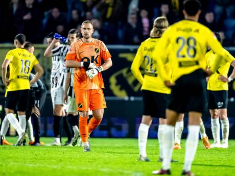 NAC komt met de schrik vrij: Kortsmit vrijgesproken na rode kaart