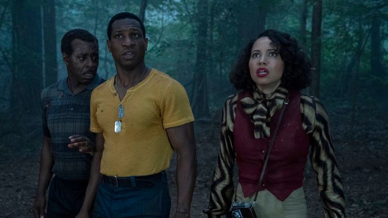 ‘Lovecraft Country’ Beeld 