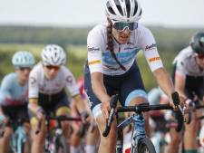 Lucinda Brand en Shirin van Anrooij winnen ploegentijdrit in Vuelta
