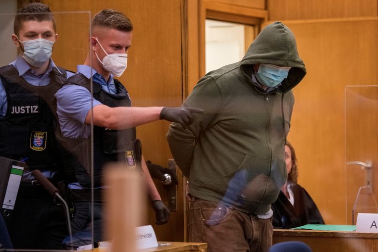 Markus H., wordt ervan verdacht Stephan Ernst te hebben geholpen.  Beeld REUTERS