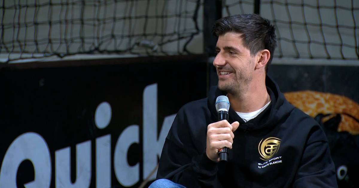 look.  “The biggest challenge of my career”: Thibaut Courtois provides update on knee injury |  soccer