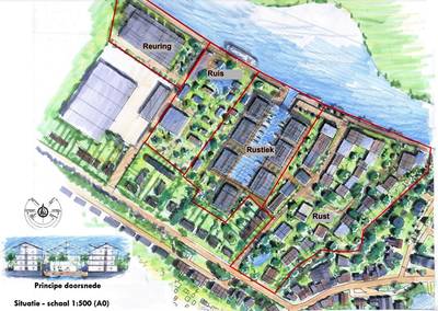 Overdekte jachthaven in Stampersgat wordt ‘twee keer zo duur, maar nooit last van neerslag’