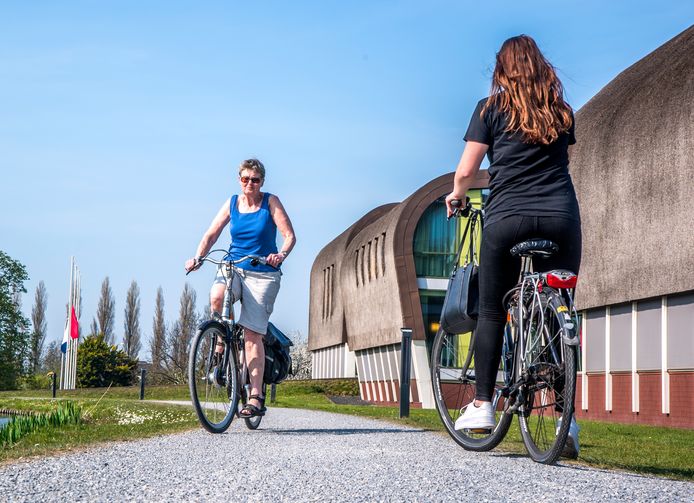 Thuis Blijven Of Toch Op Pad Veel Mensen Trekken Er Toch Op Uit Tijdens Pasen Delft Ad Nl