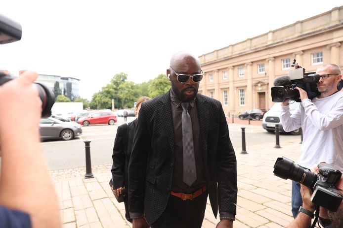 Louis Saha Matturie.