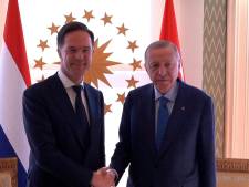 Turkije heeft steun uitgesproken voor Rutte als NAVO-chef