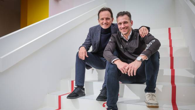 500 dagen tot Parijs 2024. BOIC-voorzitter Saive en CEO Van Branteghem tellen af: “650 euro voor een ticket ís duur, maar Disneyland is ook niet goedkoop”