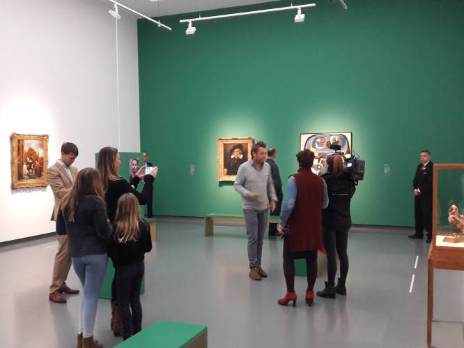 ‘Nu is het Van Abbe Eindhoven een heel klein Rijksmuseum’