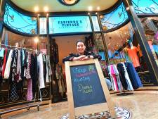 Vintagewinkel van Fabiënne doorslaand succes: zes weken na opening verhuist ze al naar groter pand