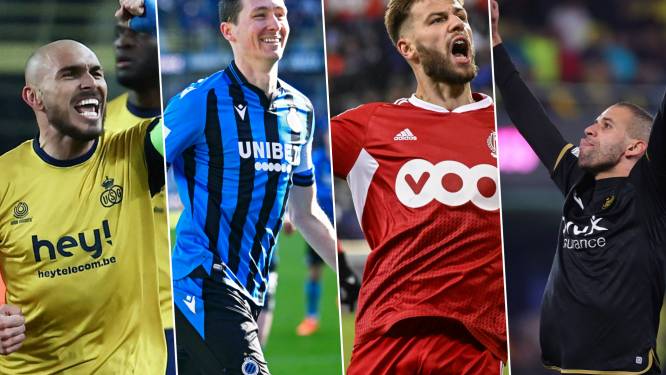 Du suspense partout, des cadors en danger: le point sur un sprint final de folie en Pro League