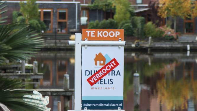 Steeds kleinere groep huizenkopers betaalt de hoofdprijs: ‘Sprake van opjutgedrag’