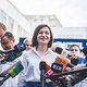 Ruim baan voor de Moldavische president Sandu, al zal ze Poetin op haar weg vinden