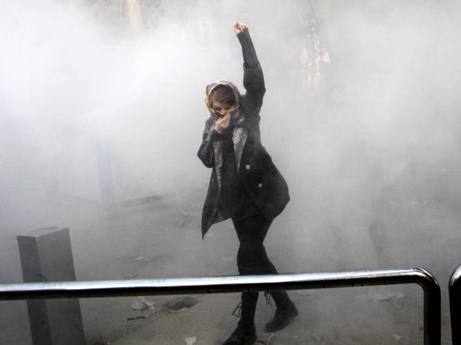 Iraanse autoriteiten beweren dat protestacties onderdrukt zijn