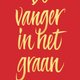Schrijver krijgt zijn zin: alleen tekst op het omslag.