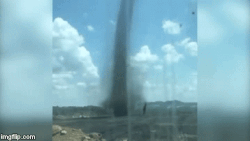 Enorme 'stofduivel' gefilmd bij koolmijn