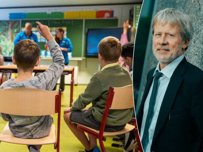 Helft Vlaamse scholen krijgt zelf geen goed rapport van de inspectie: voor 23 scholen staat zelfs hun erkenning op het spel