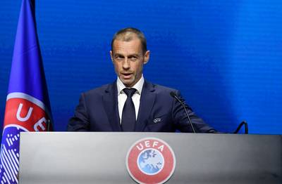 UEFA-baas maakt gehakt van FIFA-plan: ‘WK elke twee jaar? Dan doen Europese landen niet mee’