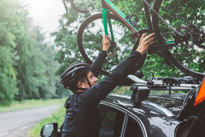 Fietsen op de auto: ben je dan verzekerd?