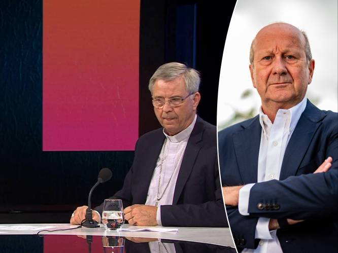 COLUMN. Bart Schols stelde dé vraag die niemand durfde stellen aan de bisschop