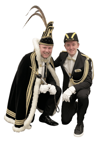 Circus Januz gaat van wal met prins Jared d’n Uurste, Prins van ’t Waoterrijk