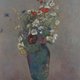 Verrukt van de werken van Odilon Redon: collectie van Andries Bonger in Van Gogh te zien