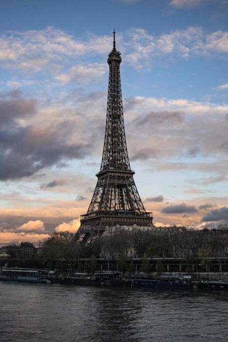 Les eaux de la Seine dans un état “alarmant” à près de 100 jours des JO de Paris

