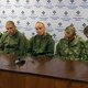 'Verdwaalde' Russische militairen in Oekraïne weer vrij
