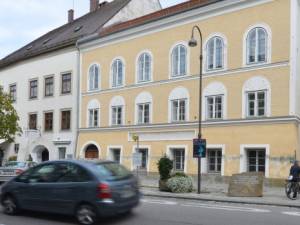 La maison natale d’Hitler sera transformée en centre de formation et commissariat pour la police autrichienne