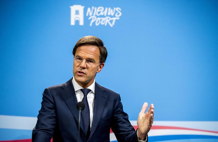 Premier Mark Rutte