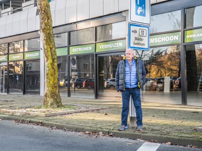 1100 vierkante meter leeg in het Stadshart: Eigenaar Koos Dijkxhoorn wordt er moedeloos van