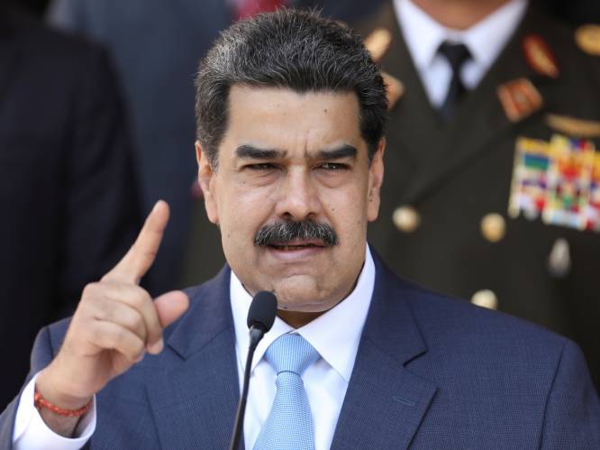 Venezolaanse president Maduro zet EU-ambassadeur het land uit
