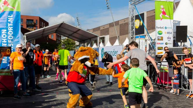 Meerjarige subsidie voor organisatie van marathon in Amersfoort